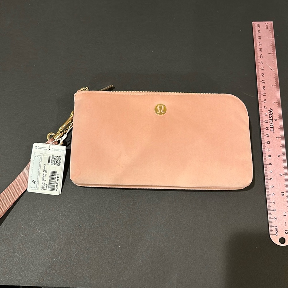 Lululemon wristlet